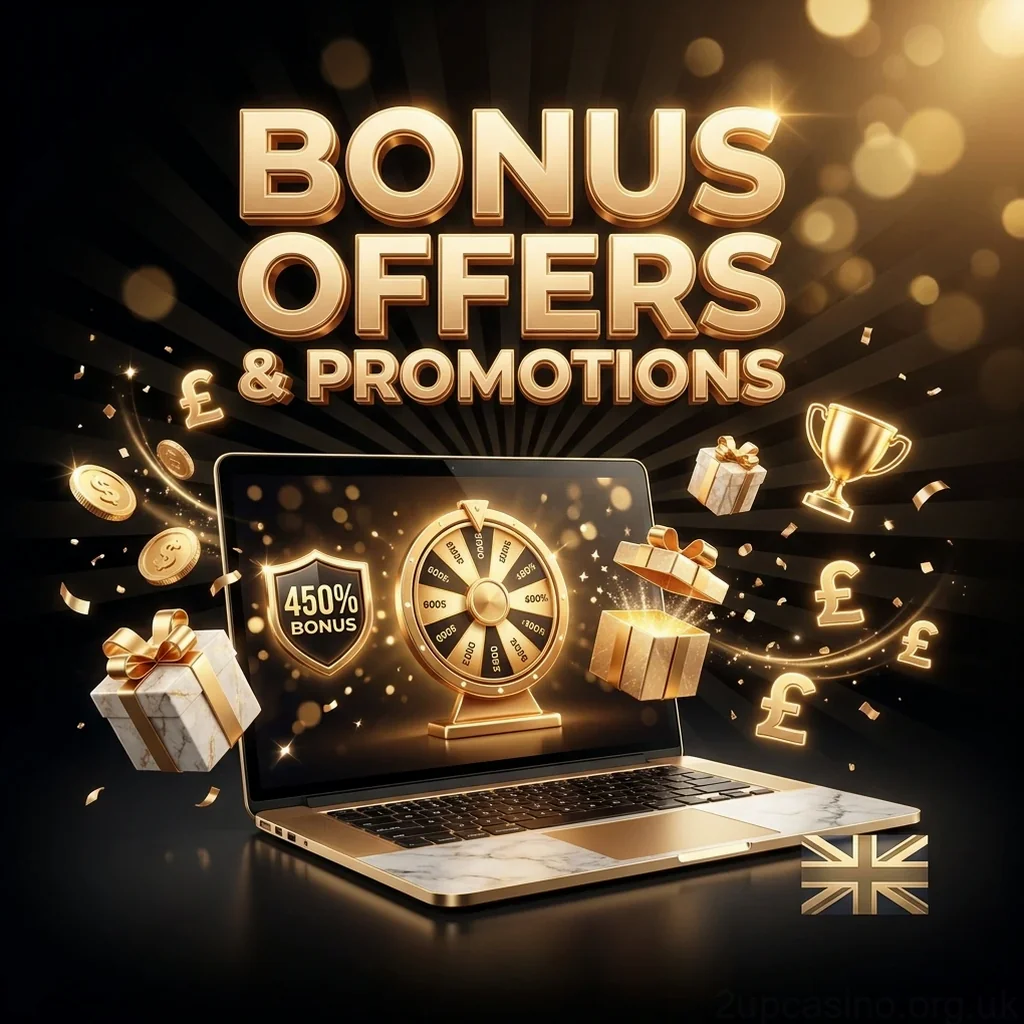 Bonus Offers & Promotions
