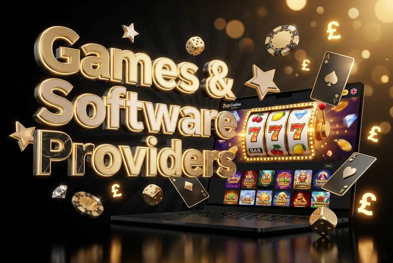 Games & Software Providers